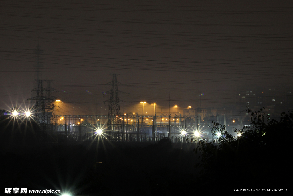 變電廠