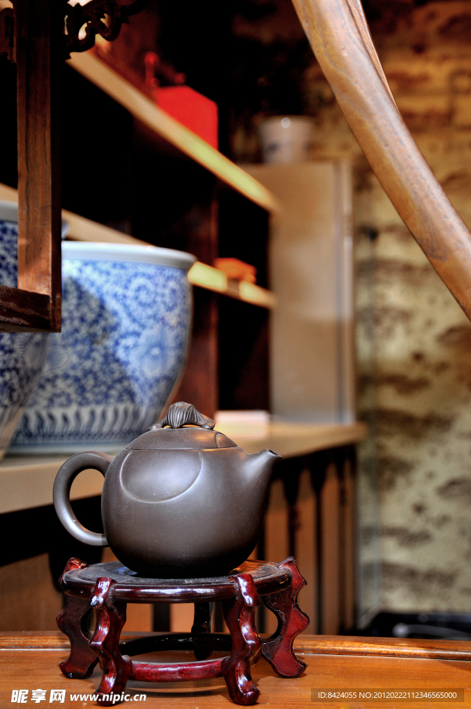 精美名家手工茶壺