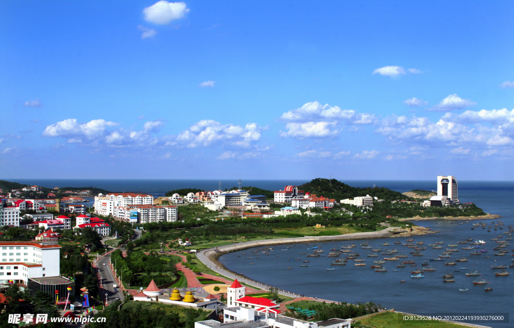 海景