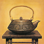 古式茶壶