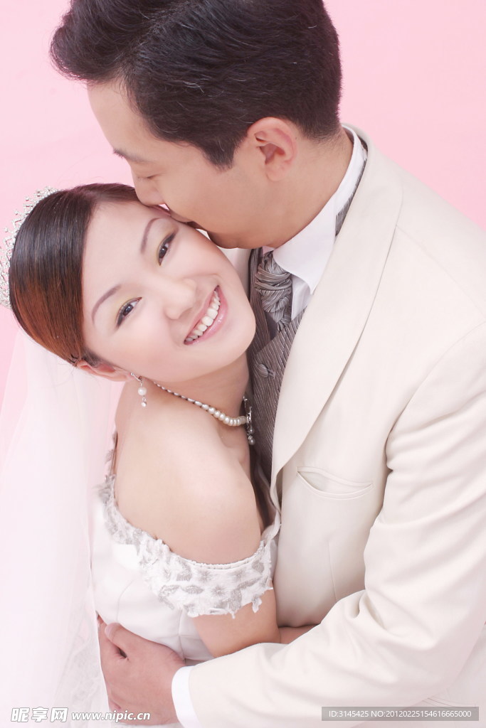 亮麗婚紗
