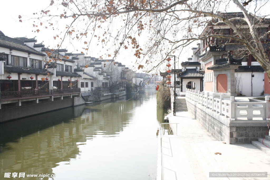 江南美景