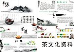 茶文化 企业画册