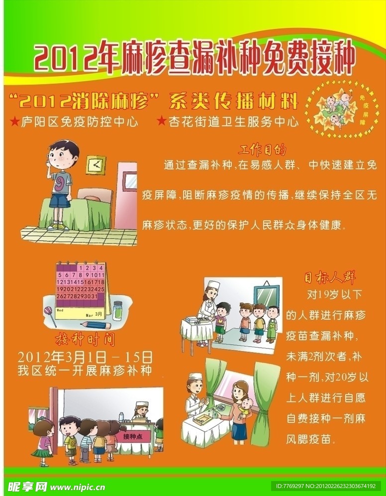 醫院麻疹檢查