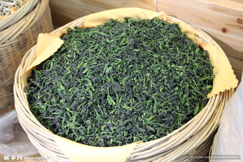 水干菜
