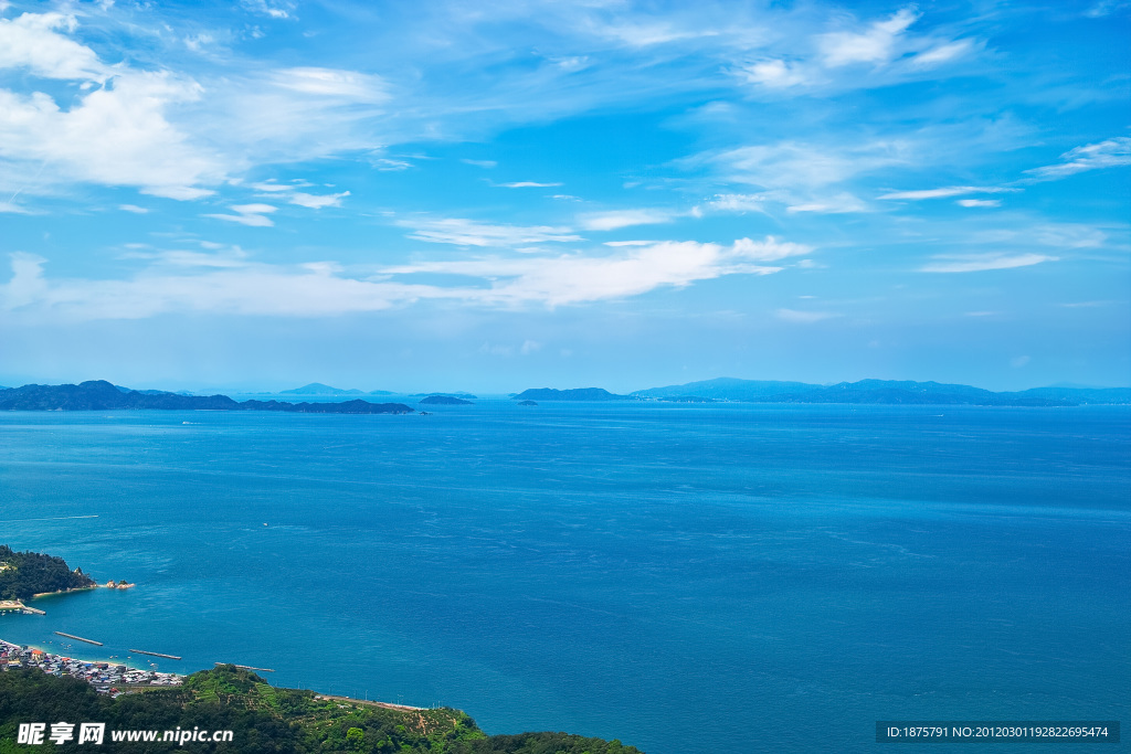 海水