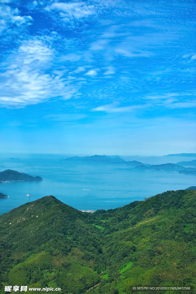 海水