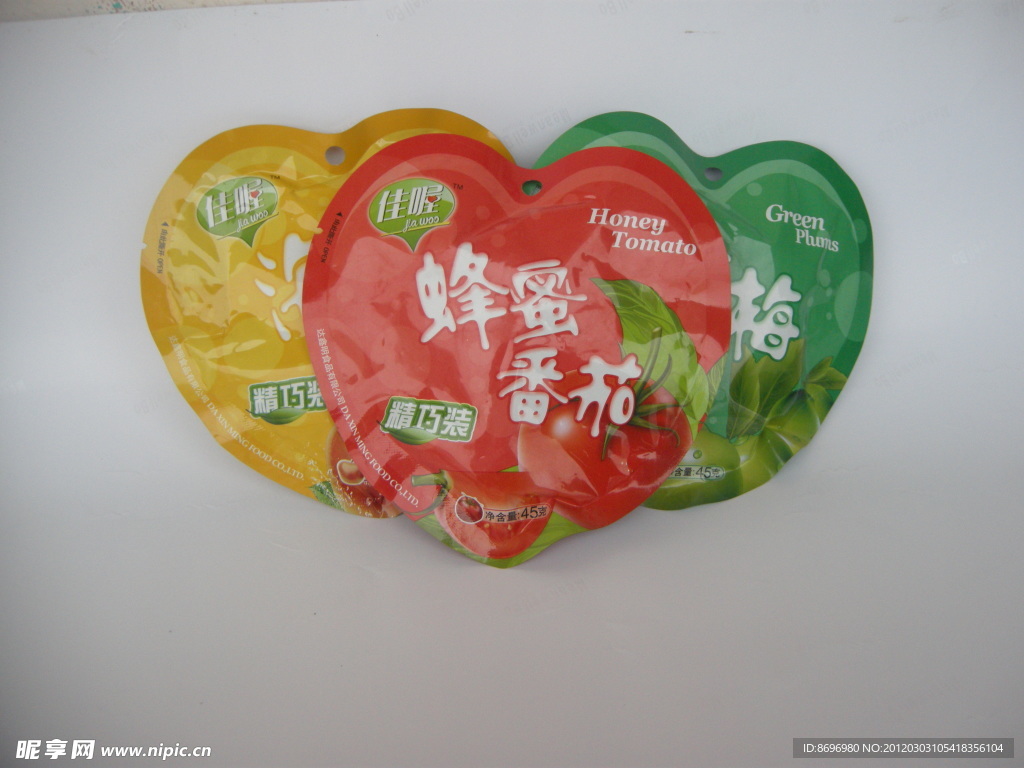 佳喔食品