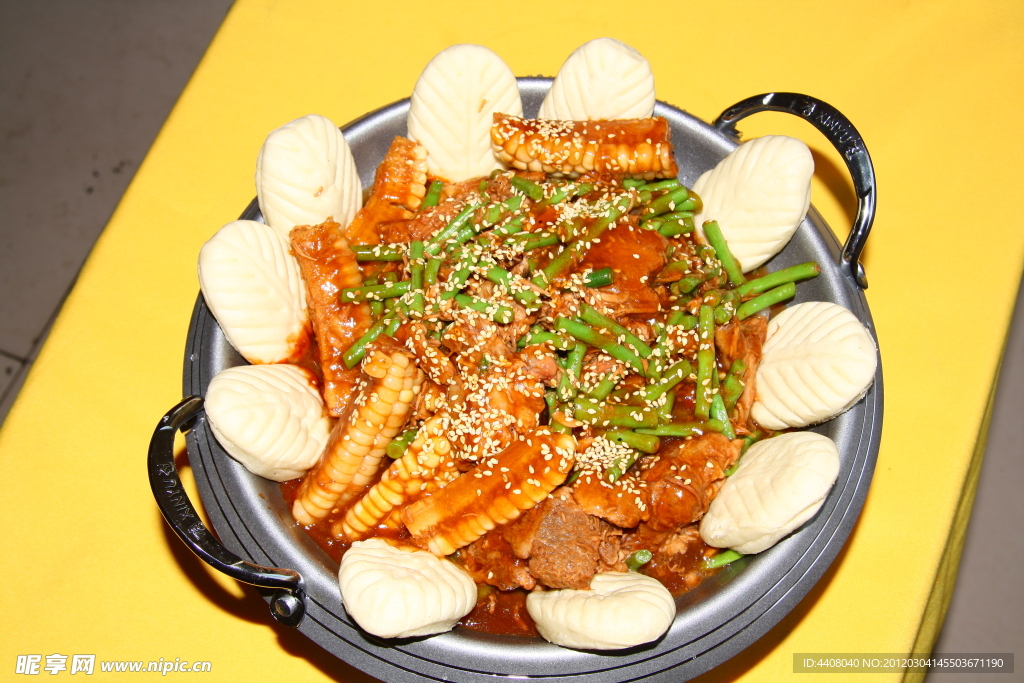 農(nóng)家一鍋燴