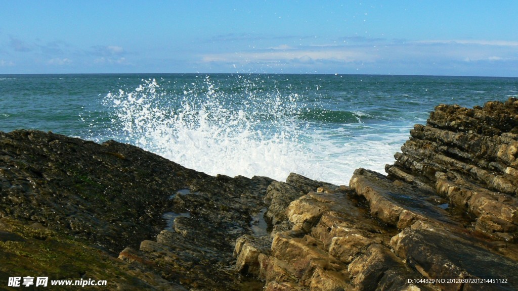 海浪