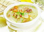 豬骨濃湯