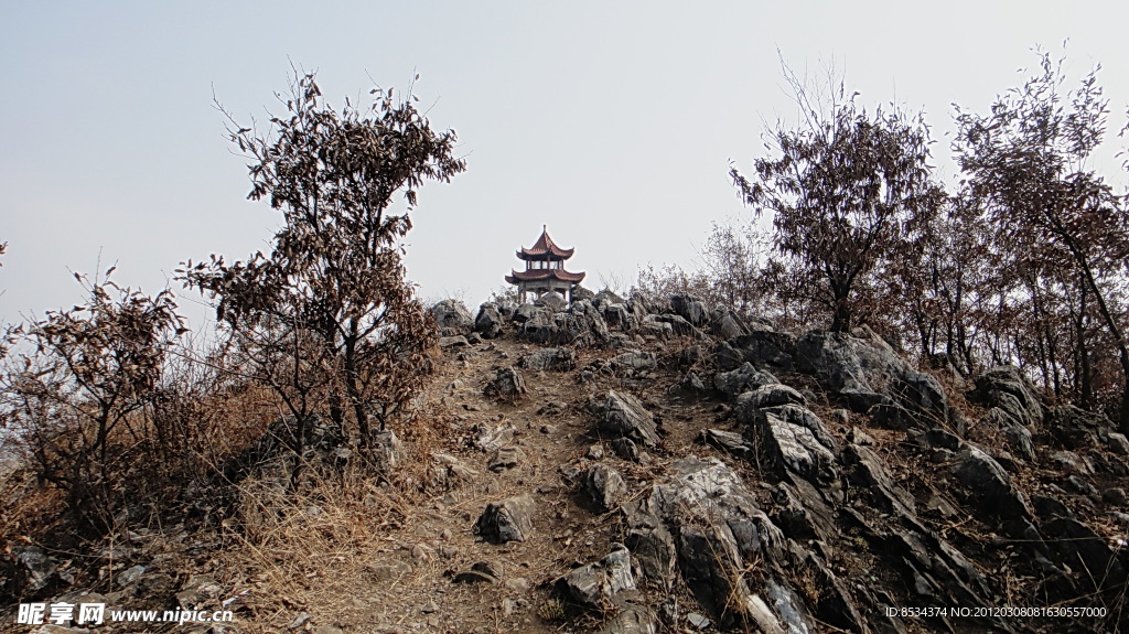 觀山亭