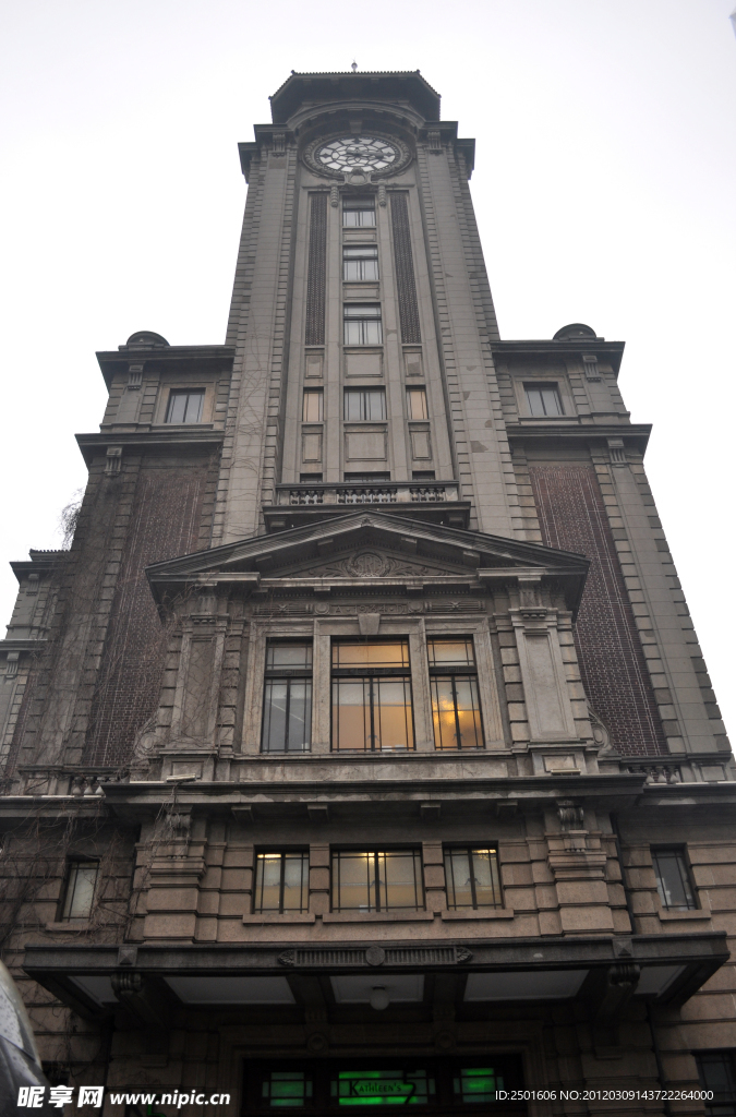 上海美術館大樓