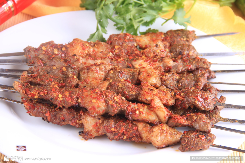 羊肉串