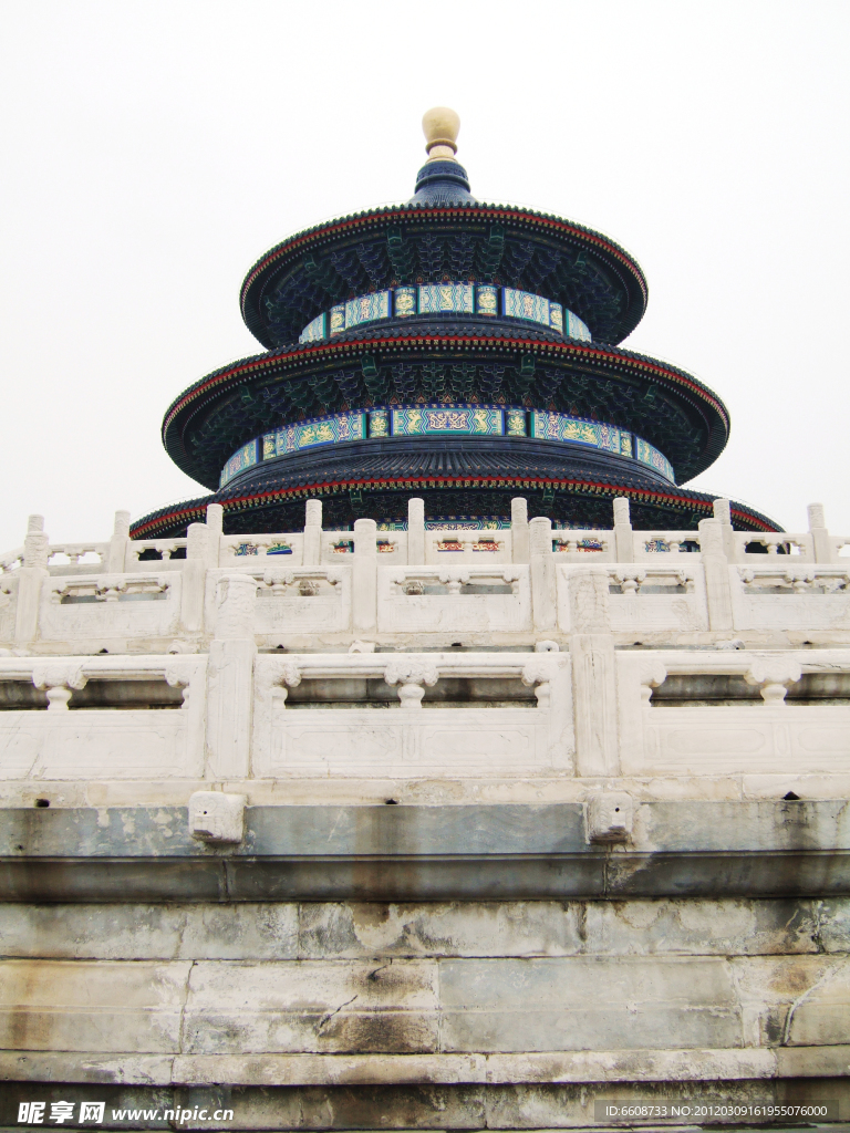 天壇攝影