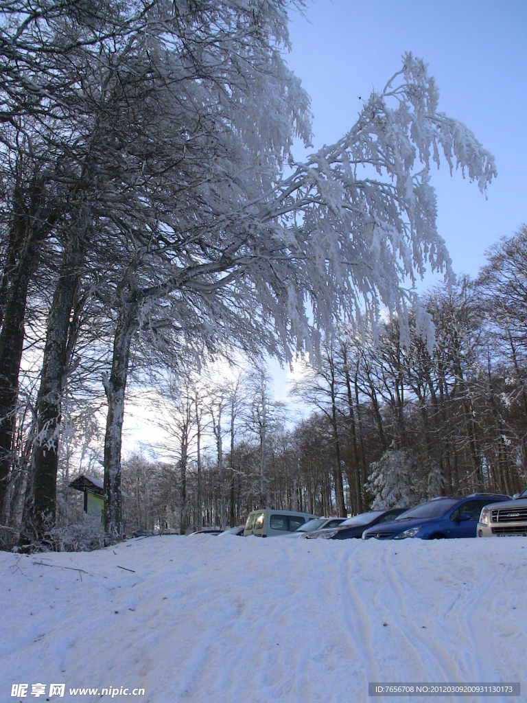 法國滑雪勝地