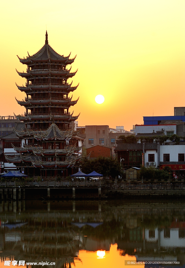 太平廊橋