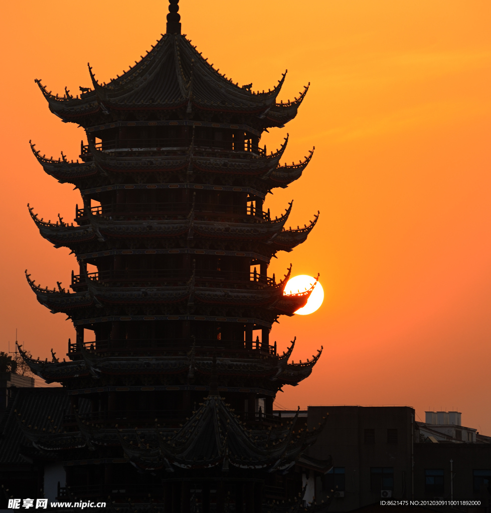 太平廊橋