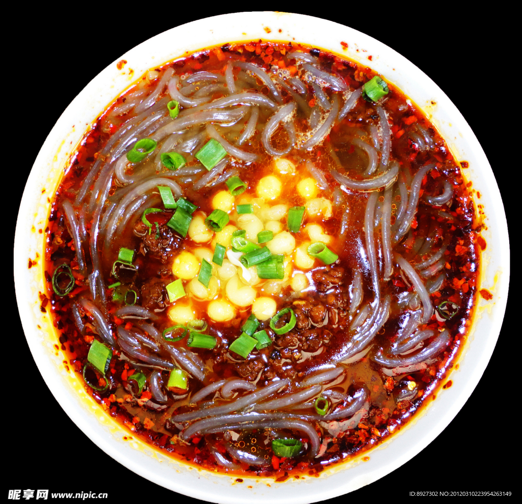 酸辣粉