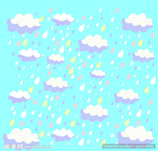 雨 云