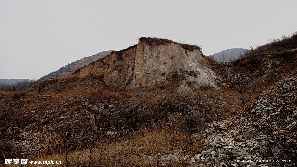 白堊山