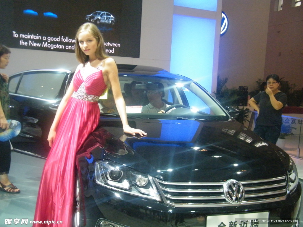 車展汽車