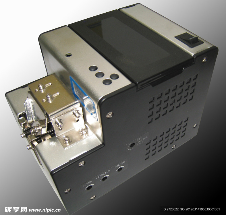 螺絲機照片