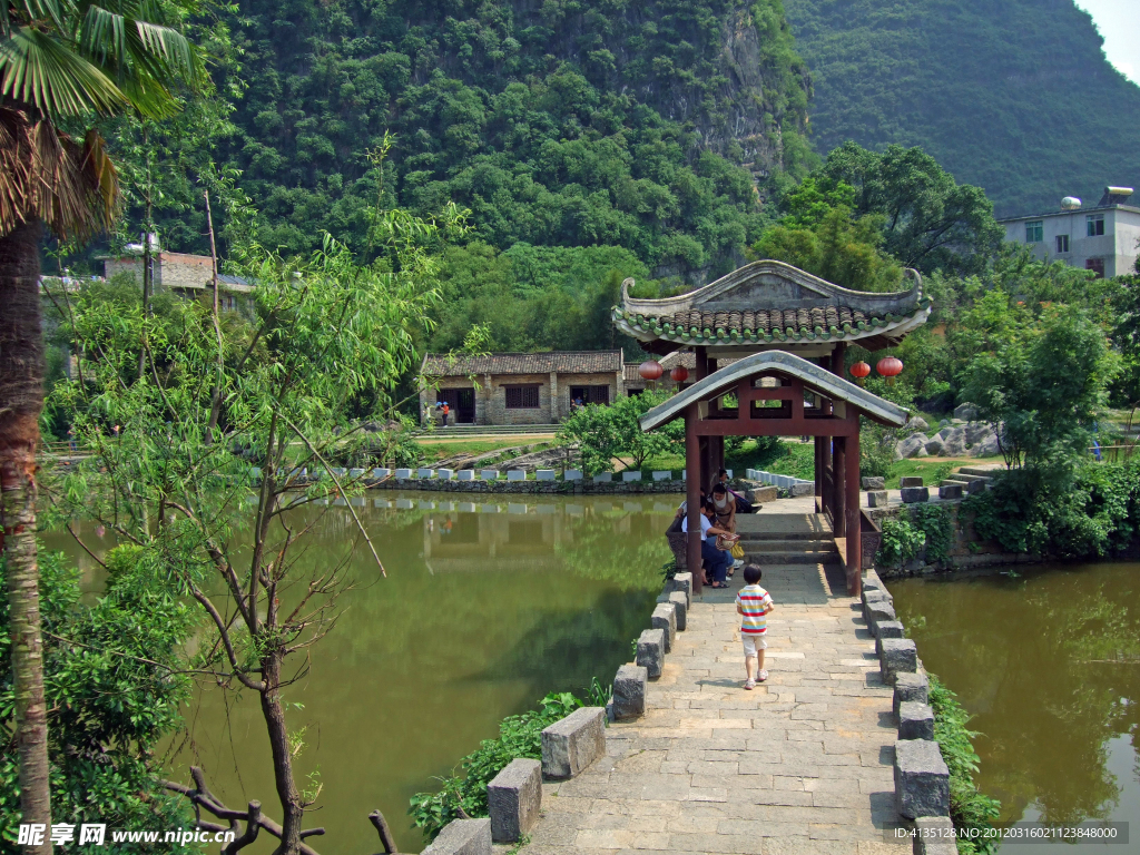 黃姚古鎮(zhèn)