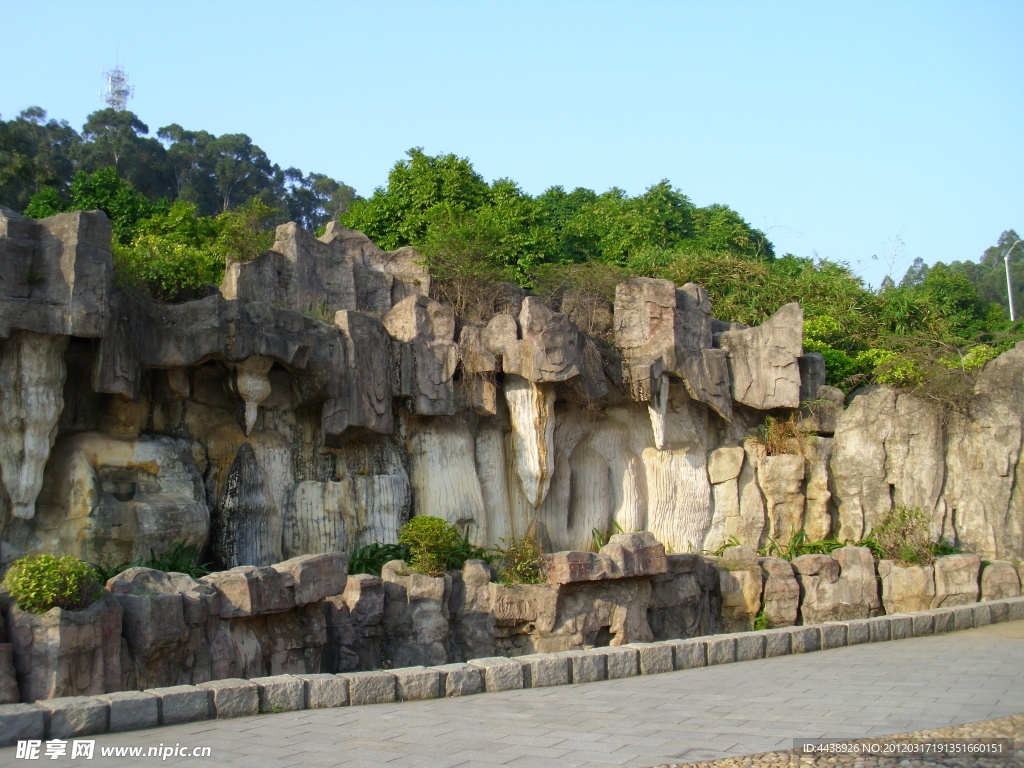 園林雕塑