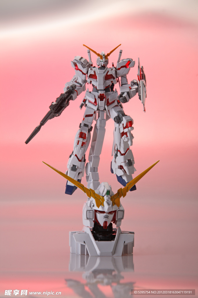 機(jī)甲武士模型