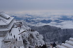 峨眉山頂