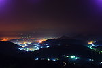 台湾的五城 金龙山夜景