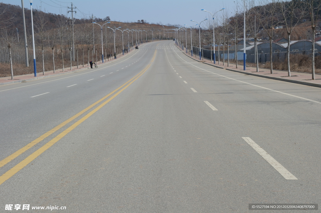 一條公路