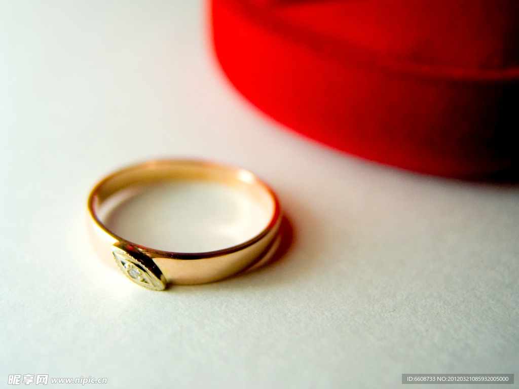 結(jié)婚鉆戒