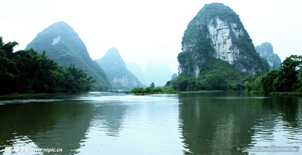 陽朔山水