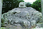 彌勒石佛