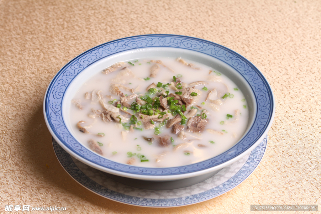 羊肉湯