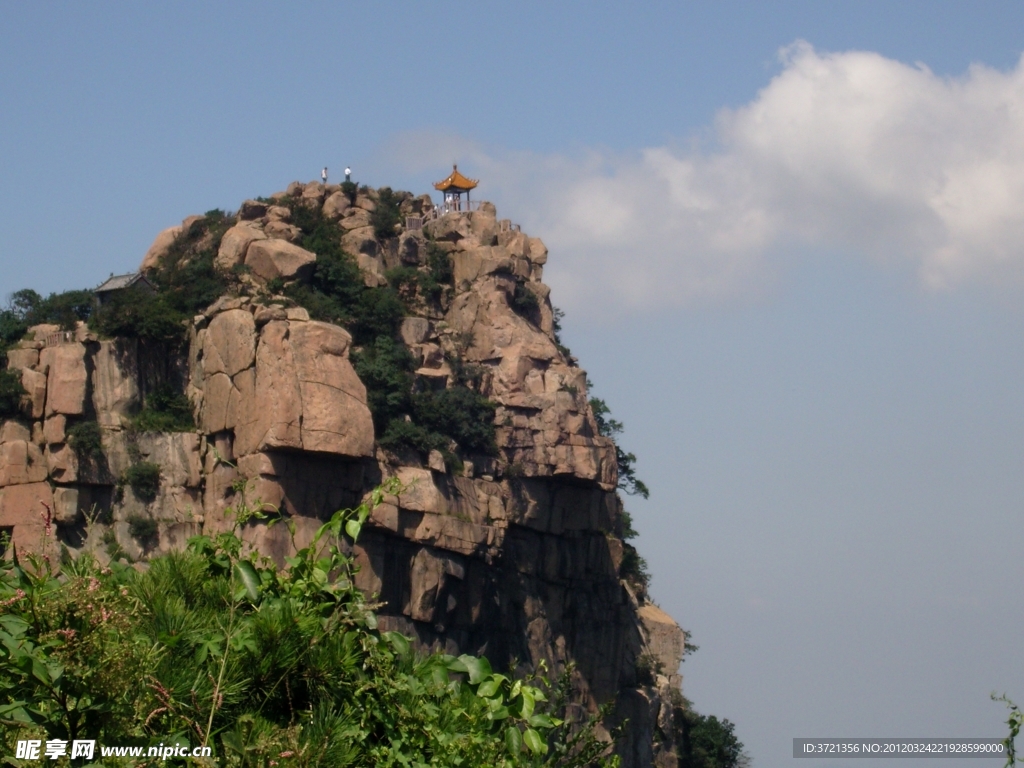 山景