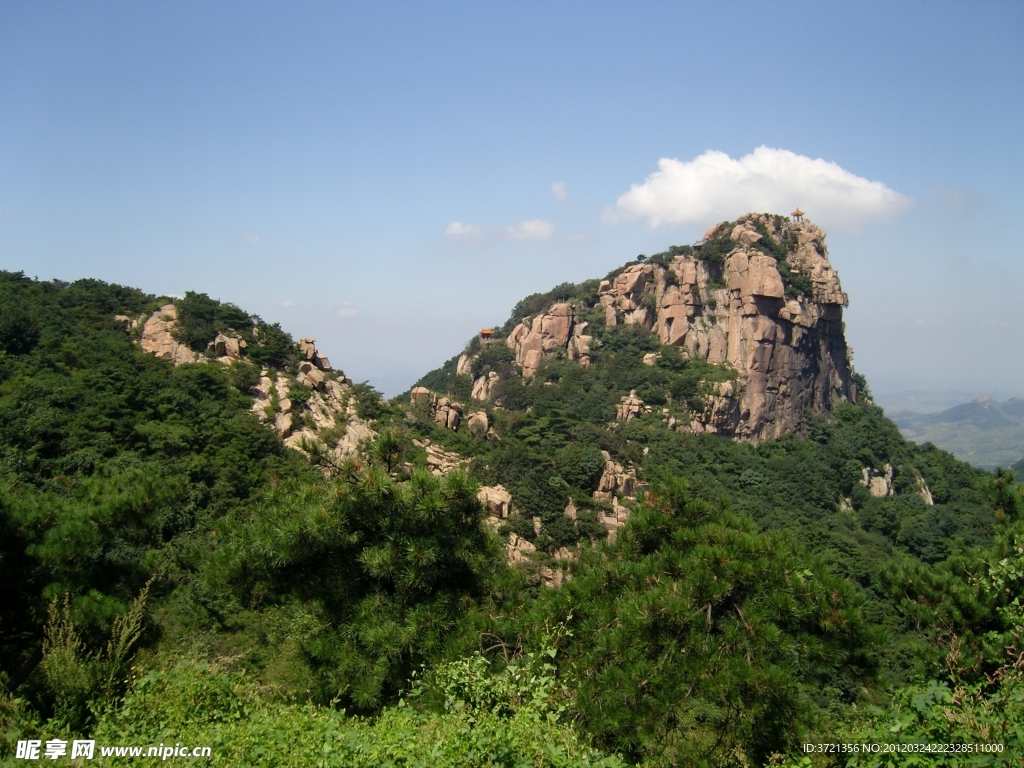 山景