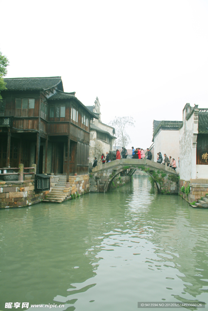 烏鎮水鄉