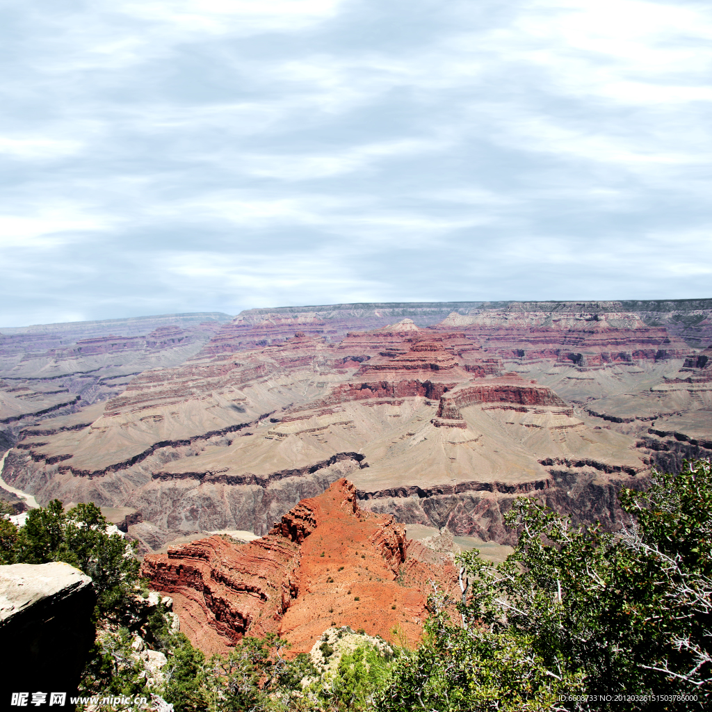 高山風光