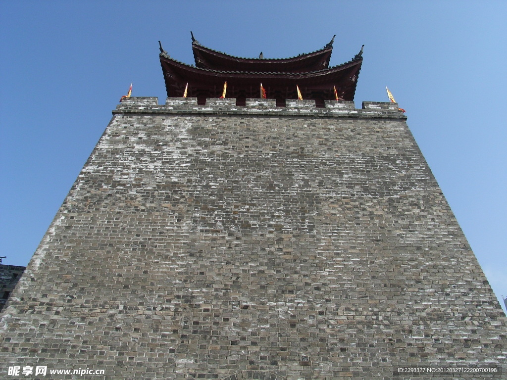 岳陽樓騎樓