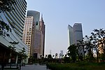 广州珠江新城高德置地广场