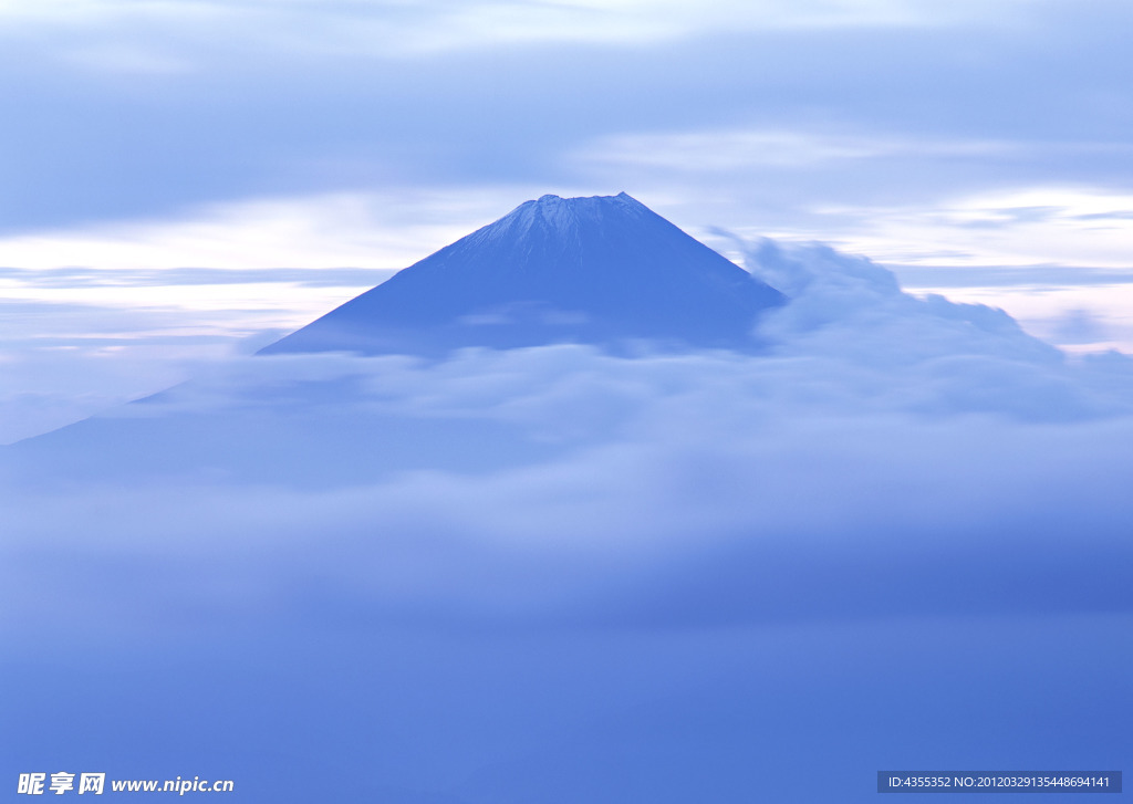 山頂