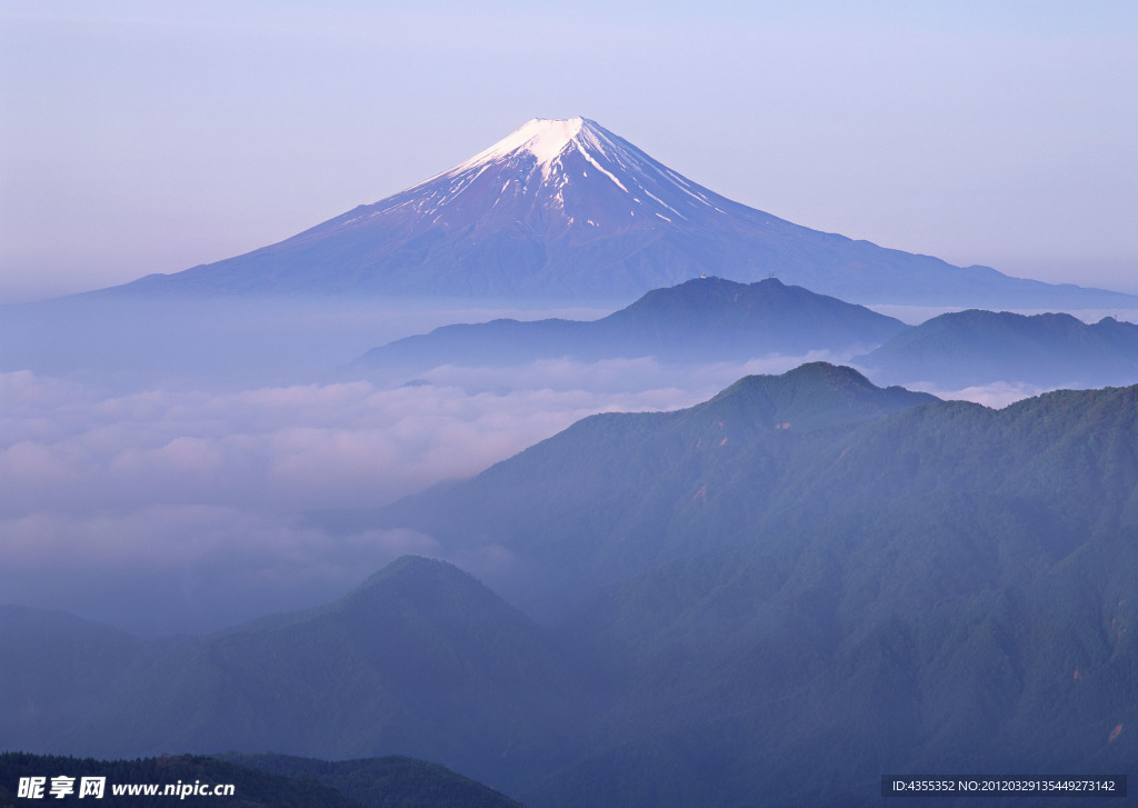 山頂