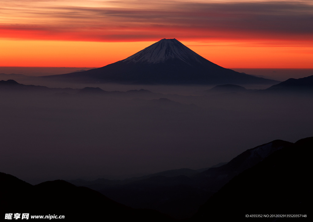 山頂
