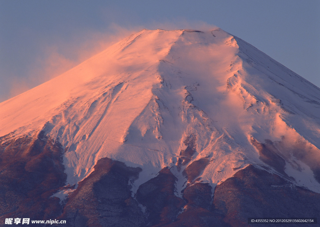 雪山