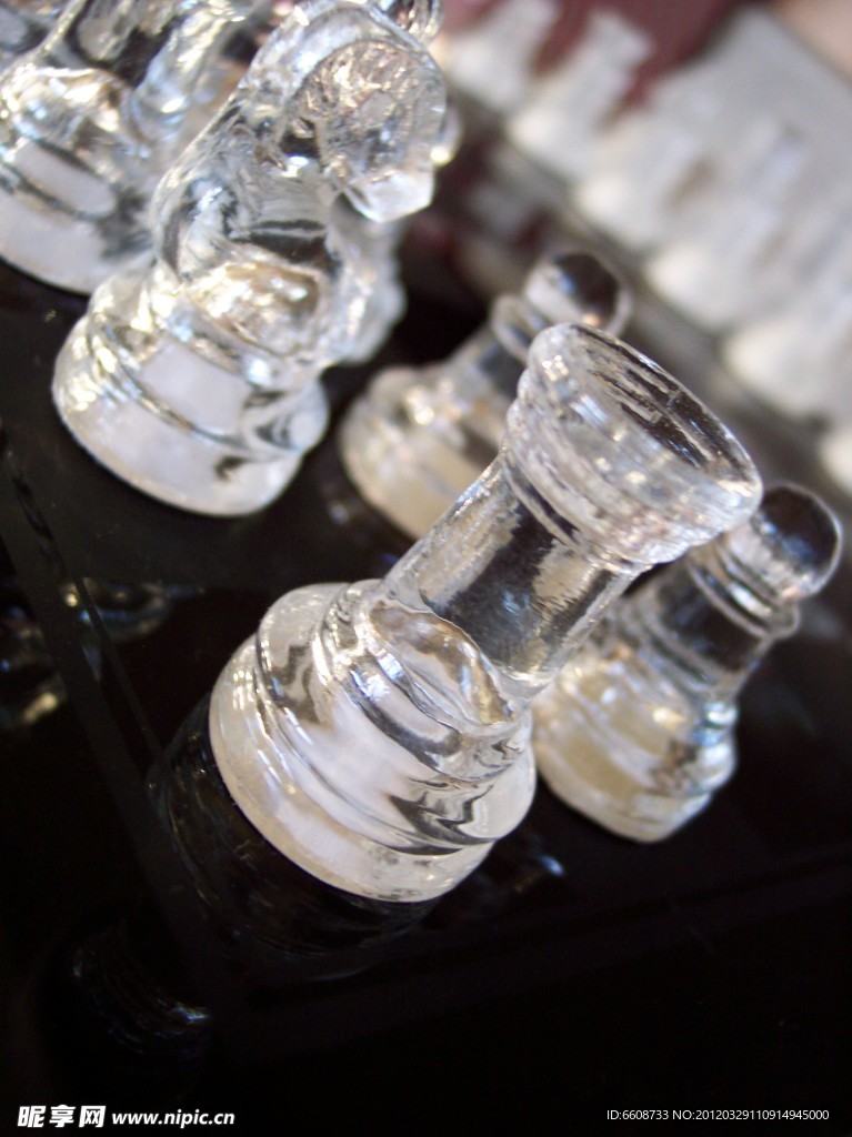 水晶象棋
