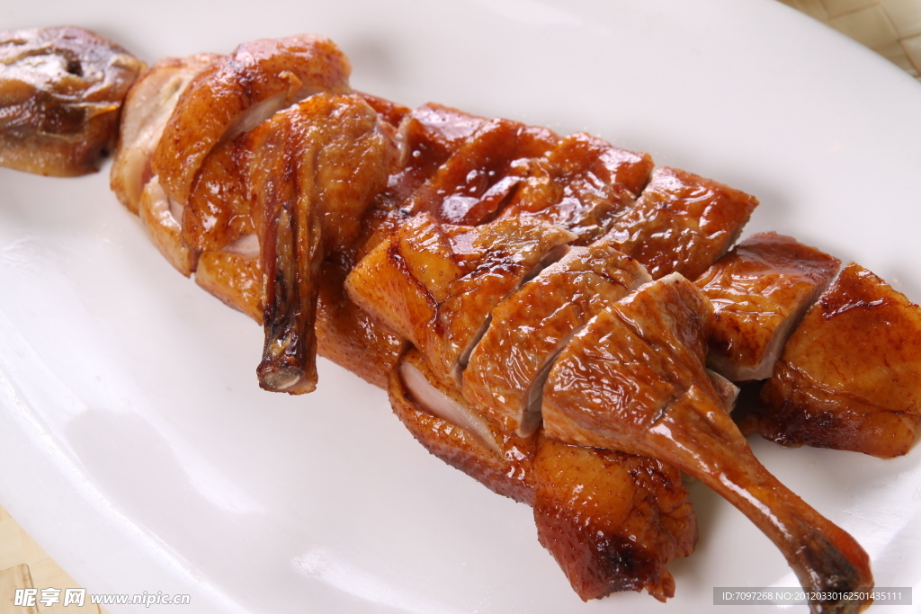 藏樂香酥鴨