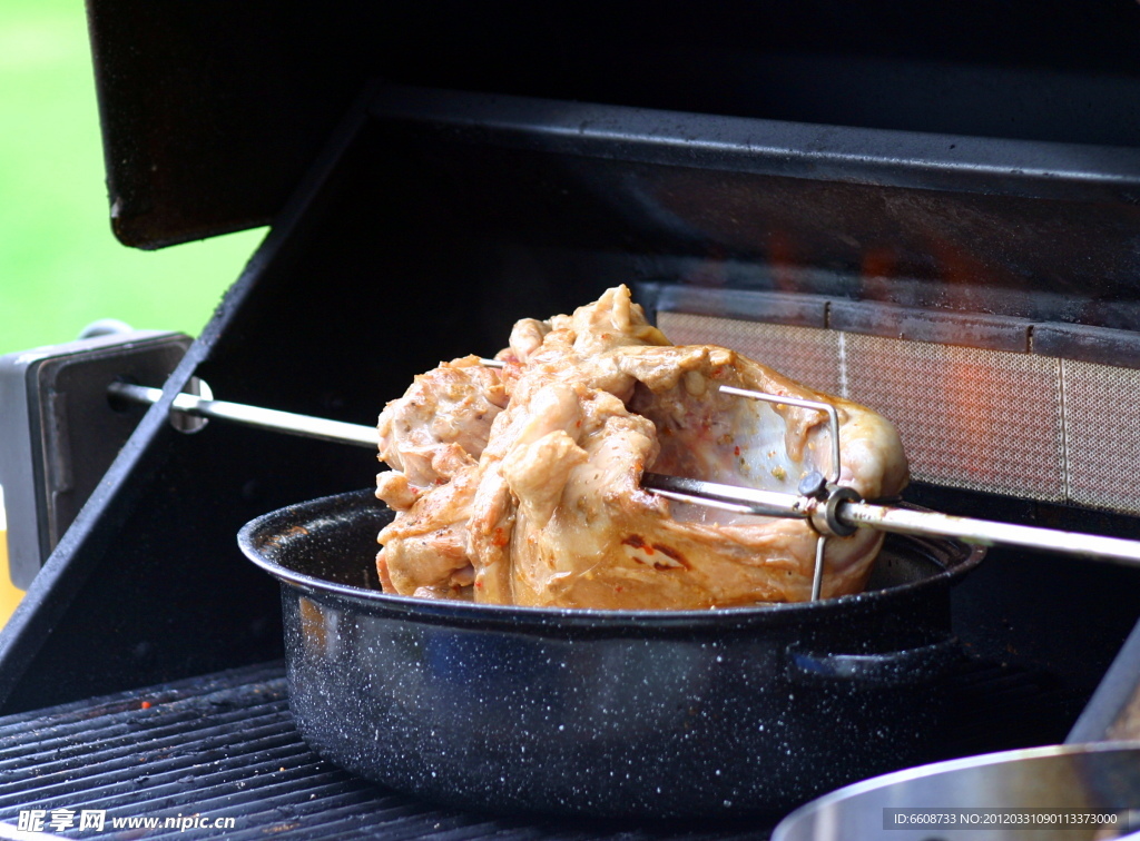 西餐烤肉